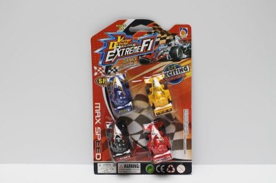 PULL BACK RACING CAI - HP1038527