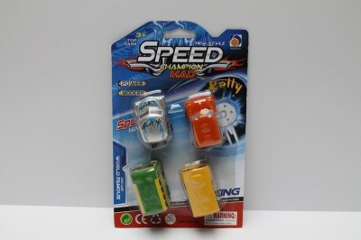 4PCS PULL BACK  - HP1038550
