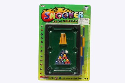SNOOKER SET - HP1038575