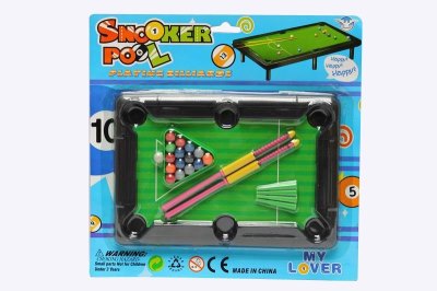 SNOOKER SET - HP1038578