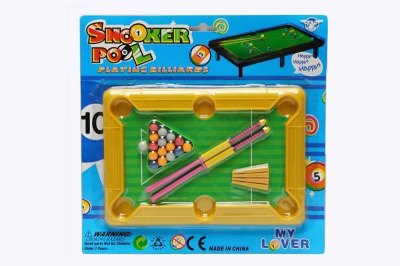 SNOOKER SET - HP1038579