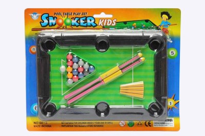 SNOOKER SET - HP1038580