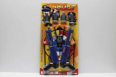POLICE GUN SET - HP1038603