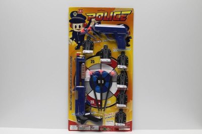 POLICE GUN SET - HP1038604