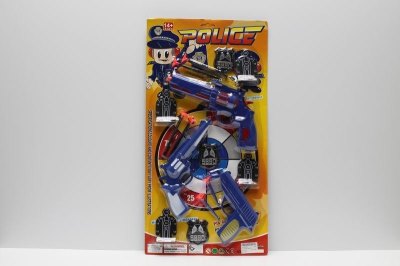 POLICE GUN SET - HP1038605
