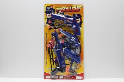 POLICE GUN SET - HP1038606