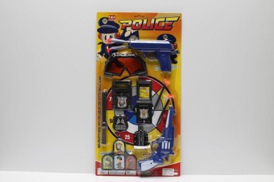 POLICE GUN SET - HP1038608