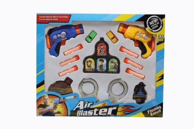 SOFT SHOOTING GUN - HP1038675