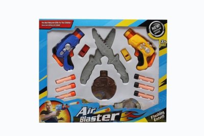 SOFT SHOOTING GUN - HP1038680
