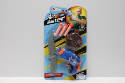  SOFT SHOOTING GUN  - HP1038681