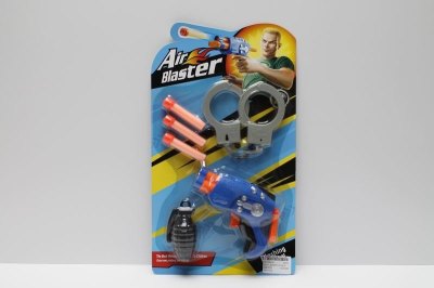  SOFT SHOOTING GUN  - HP1038687