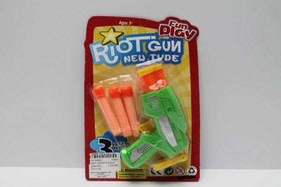  SOFT SHOOTING GUN  - HP1038692