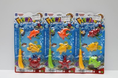 FISHING GAME 4ASST. - HP1038704