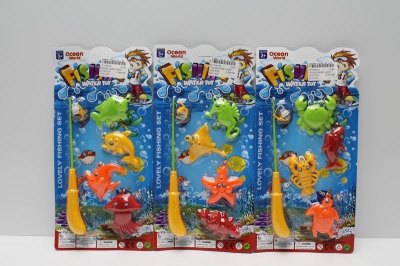 FISHING GAME 3ASST. - HP1038705
