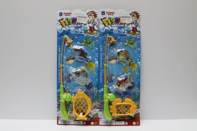  FISHING GAME 2ASST. - HP1038706