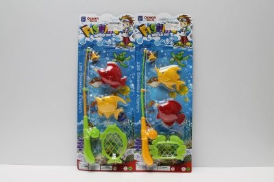  FISHING GAME 2ASST. - HP1038707