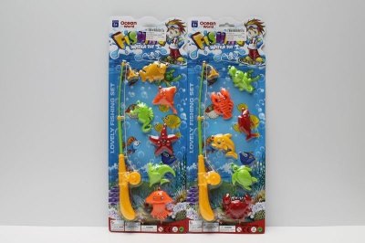  FISHING GAME 2ASST. - HP1038708