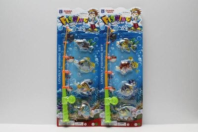  FISHING GAME 2ASST. - HP1038709
