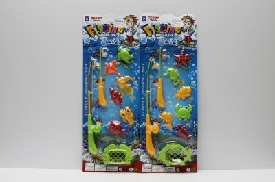  FISHING GAME 2ASST. - HP1038710