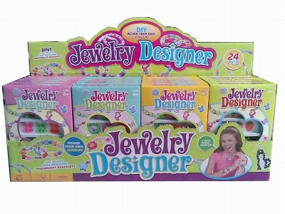 CRAFT BEAD(24PCS/DISPLAY BOX) - HP1038725