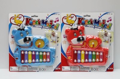 BEAR XYLOPHONE 2ASST. - HP1038762