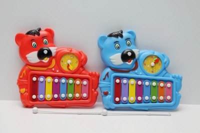 BEAR XYLOPHONE 2ASST. - HP1038770