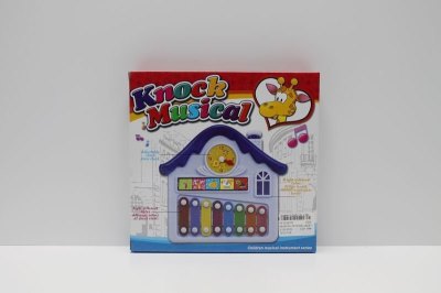 BEAR XYLOPHONE 2ASST. - HP1038776