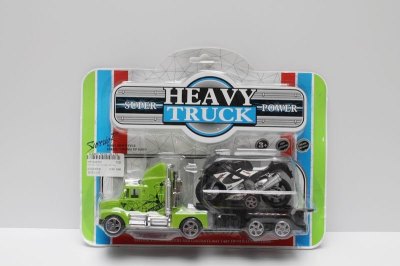 FRICTION FRICTION CAR W/MOTOR - HP1038781
