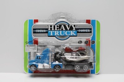 FRICTION TRUCK W/MOTOR - HP1038793