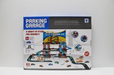 PARKING LOT  - HP1038797