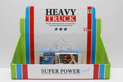 FRICTION TRUCK  3COLOR 12PCS - HP1038830