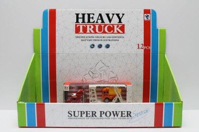 FRICTION TRUCK  3COLOR 12PCS - HP1038831