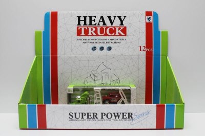 FRICTION TRUCK  3COLOR 12PCS - HP1038833