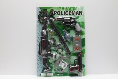 POLICE PLAY - HP1038937