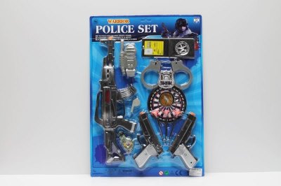 POLICE PLAY - HP1038938