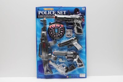 POLICE PLAY - HP1038939