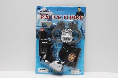 POLICE PLAY - HP1038941