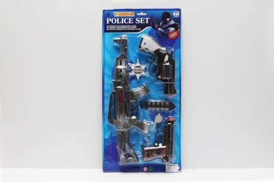 POLICE PLAY - HP1038947