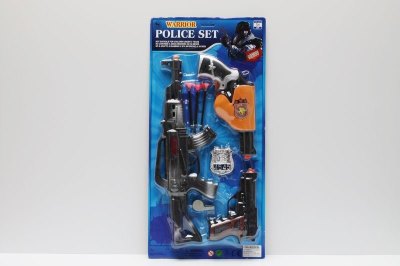 POLICE PLAY SET  - HP1038948