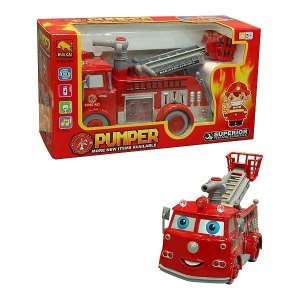 B/O FIRE ENGINE - HP1038964