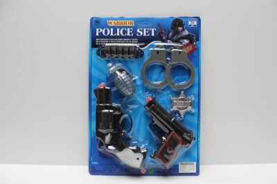 POLICE PLAY - HP1038965
