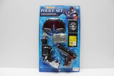 POLICE PLAY - HP1038973