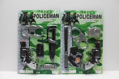 POLICE PLAY 2ASST - HP1038977