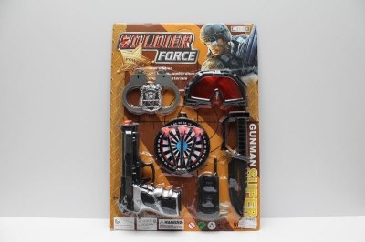 POLICE PLAY  - HP1038979