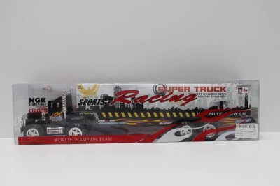 FRICTION CONTAINER CAR  - HP1039015