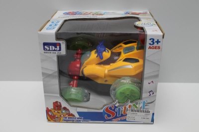 B/O STUNT CAR W/LIGHT SOUND - HP1039034