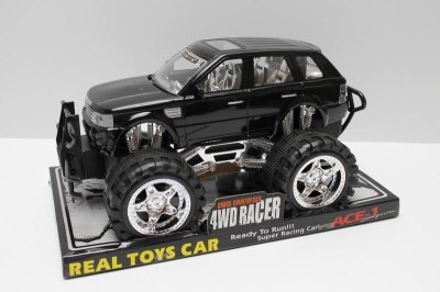 FRICTION CAR RED/BLACK - HP1039065