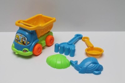 BEACH ITEM & WATER GUN - HP1039113