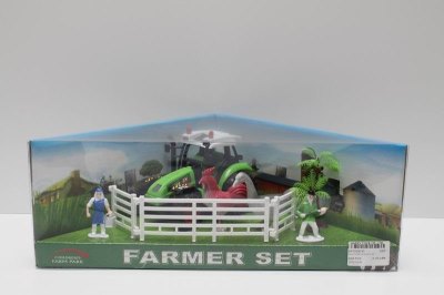 FRICTION FARMER CAR 2COCOL 2ASST - HP1039147