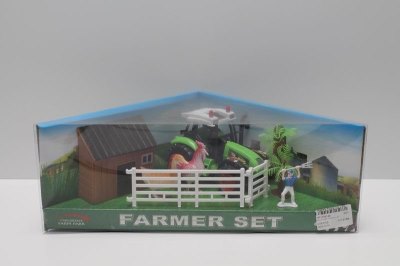 FRICTION FARMER CAR 2COCOL 2ASST - HP1039148